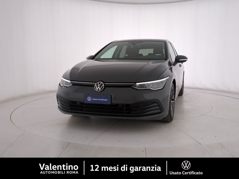 Volkswagen Golf usata a Roma