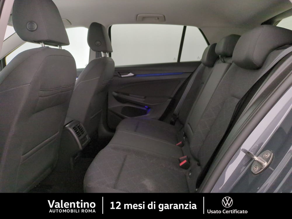 Volkswagen Golf usata a Roma (10)