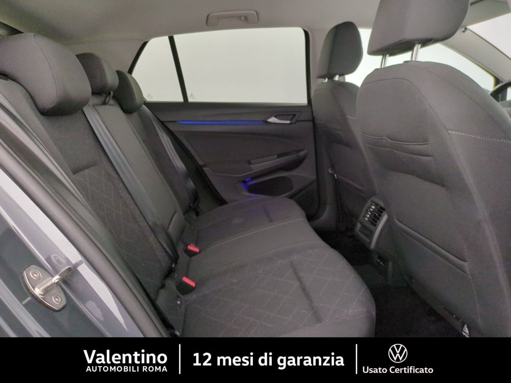 Volkswagen Golf usata a Roma (12)