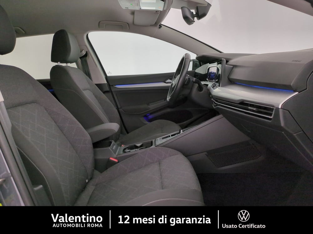 Volkswagen Golf usata a Roma (13)