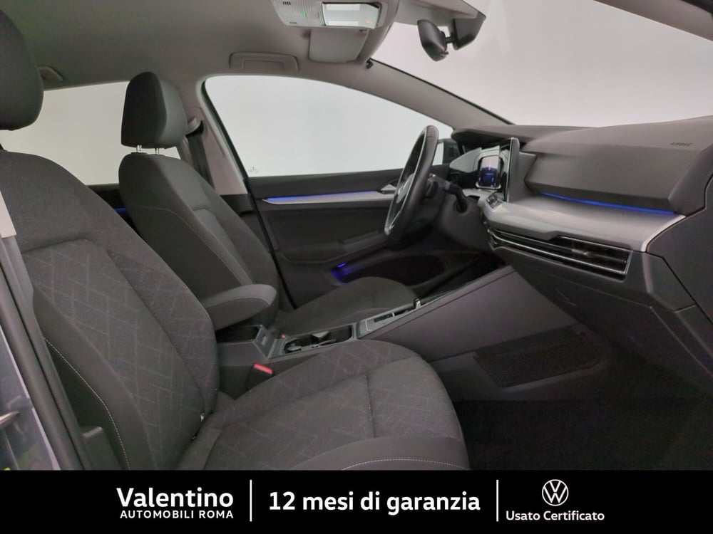 Volkswagen Golf usata a Roma (14)