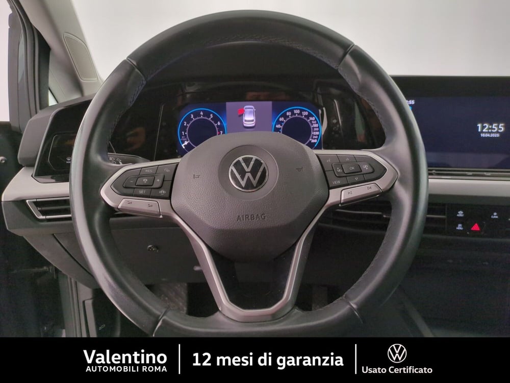 Volkswagen Golf usata a Roma (15)