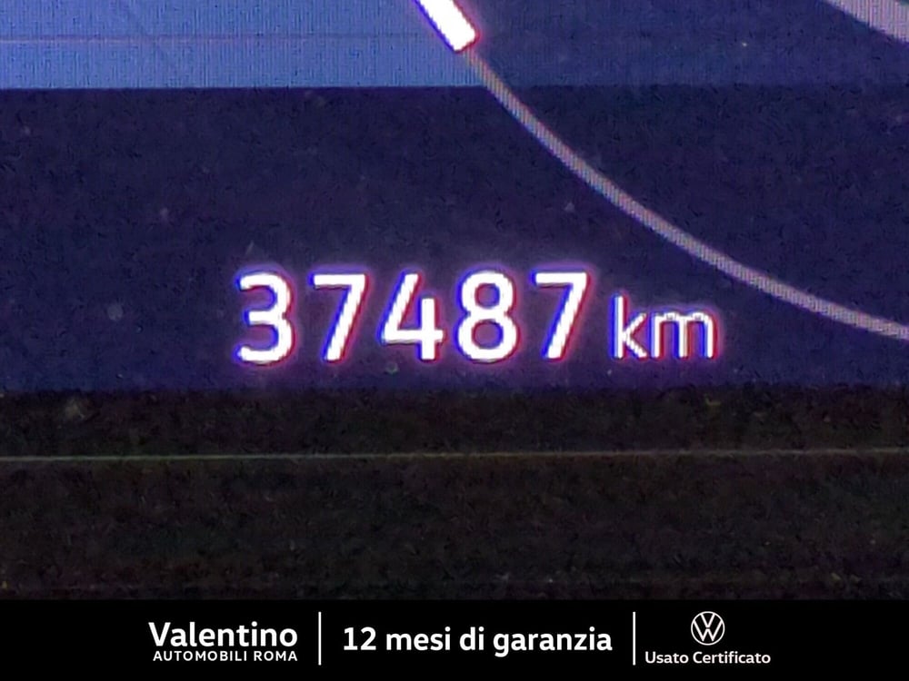 Volkswagen Golf usata a Roma (17)