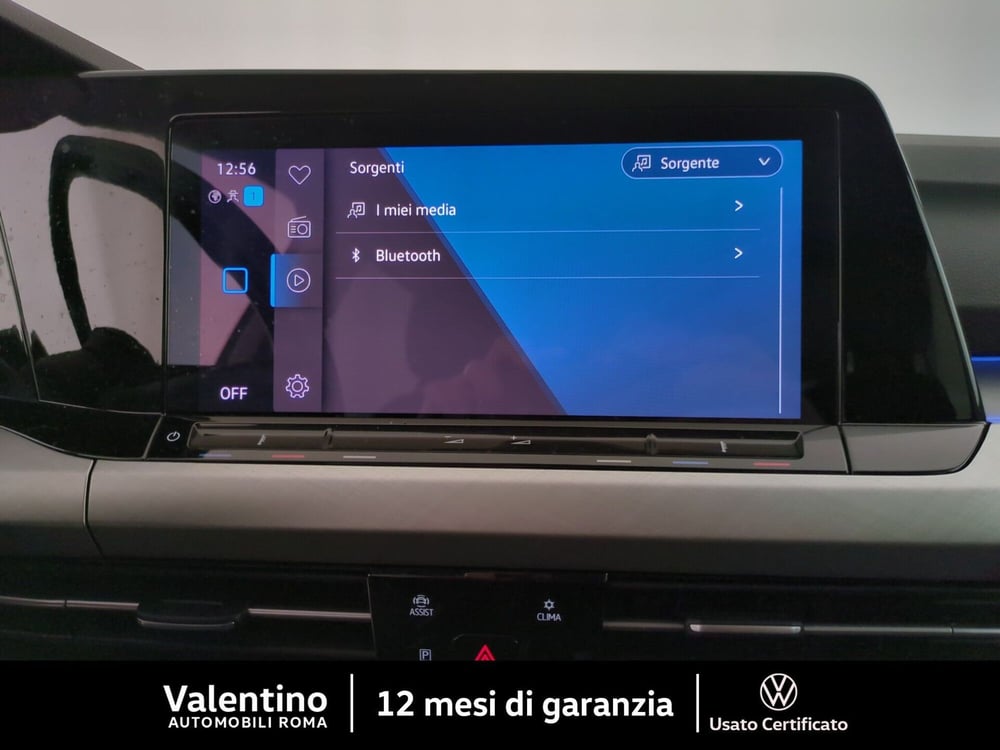 Volkswagen Golf usata a Roma (18)