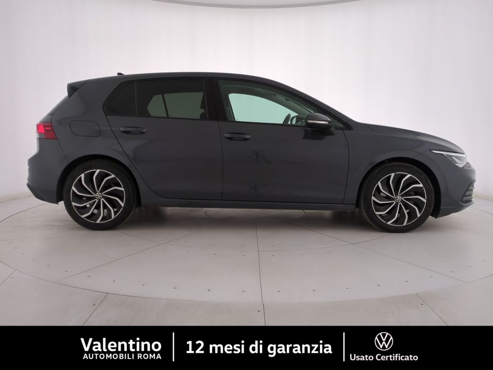 Volkswagen Golf usata a Roma (2)