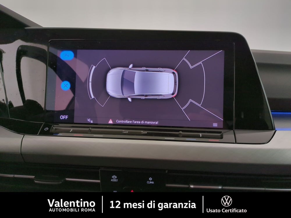 Volkswagen Golf usata a Roma (20)