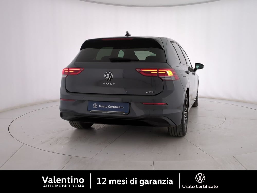 Volkswagen Golf usata a Roma (3)