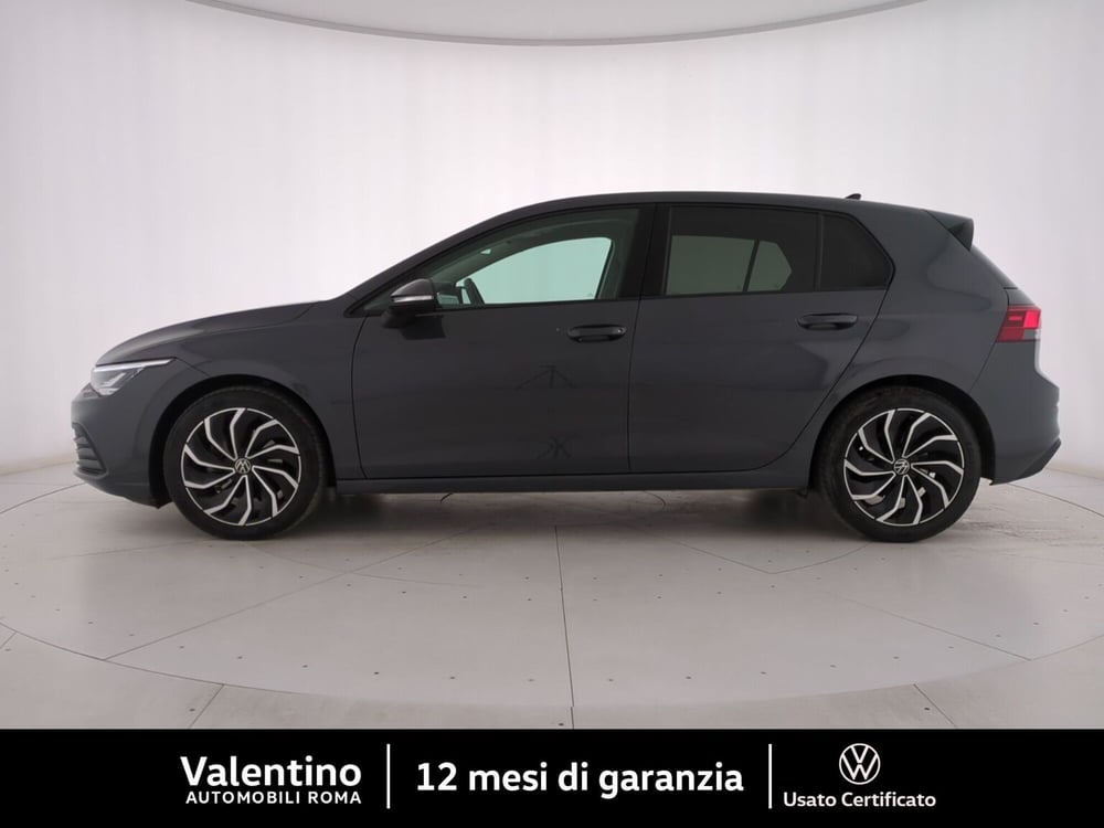 Volkswagen Golf usata a Roma (4)