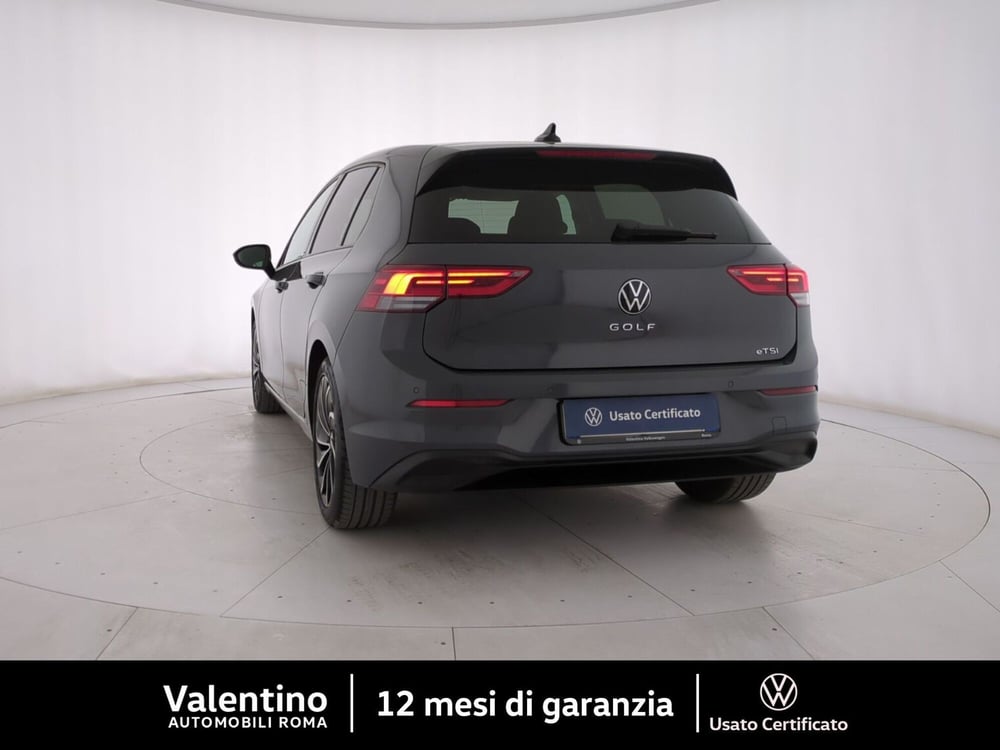 Volkswagen Golf usata a Roma (5)