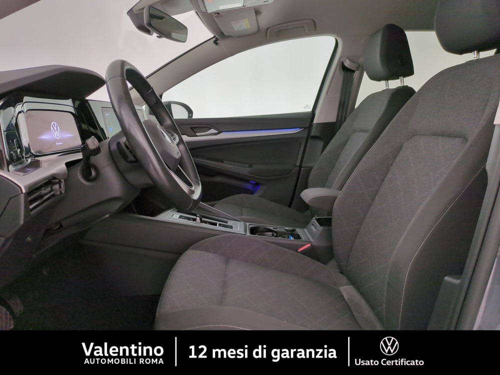 Volkswagen Golf usata a Roma (6)
