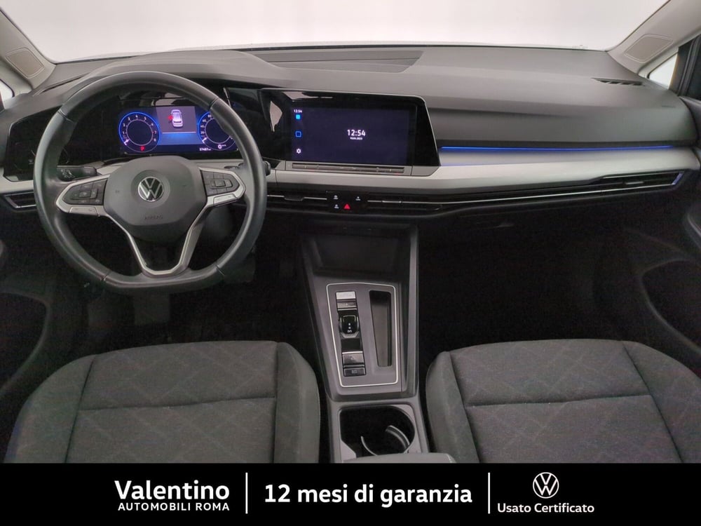 Volkswagen Golf usata a Roma (7)