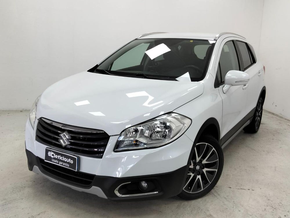 Suzuki S-Cross usata a Como
