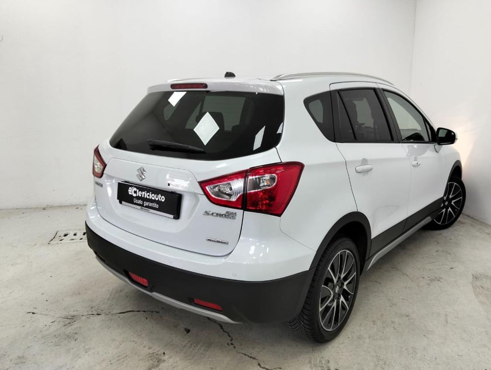 Suzuki S-Cross usata a Como (2)