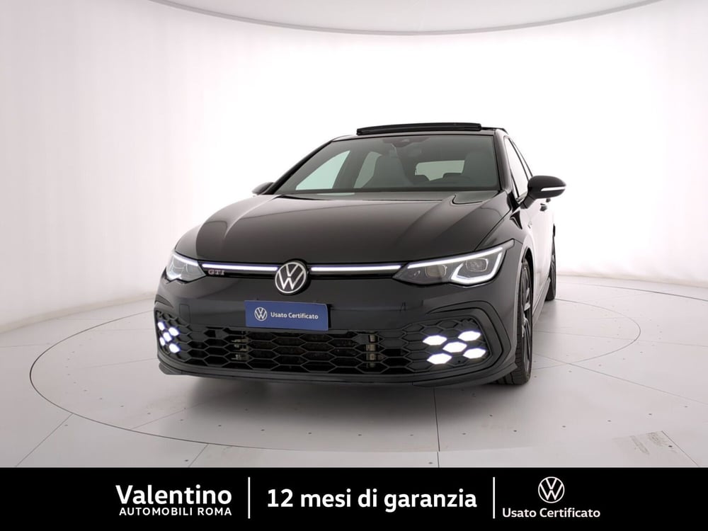 Volkswagen Golf usata a Roma