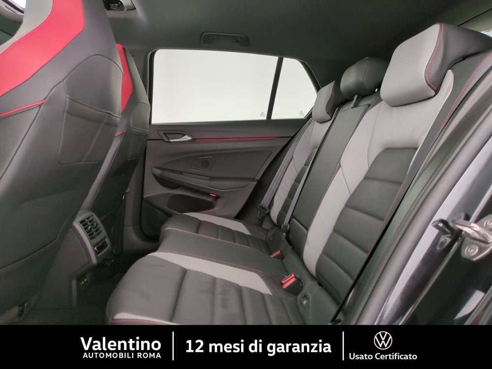 Volkswagen Golf usata a Roma (10)