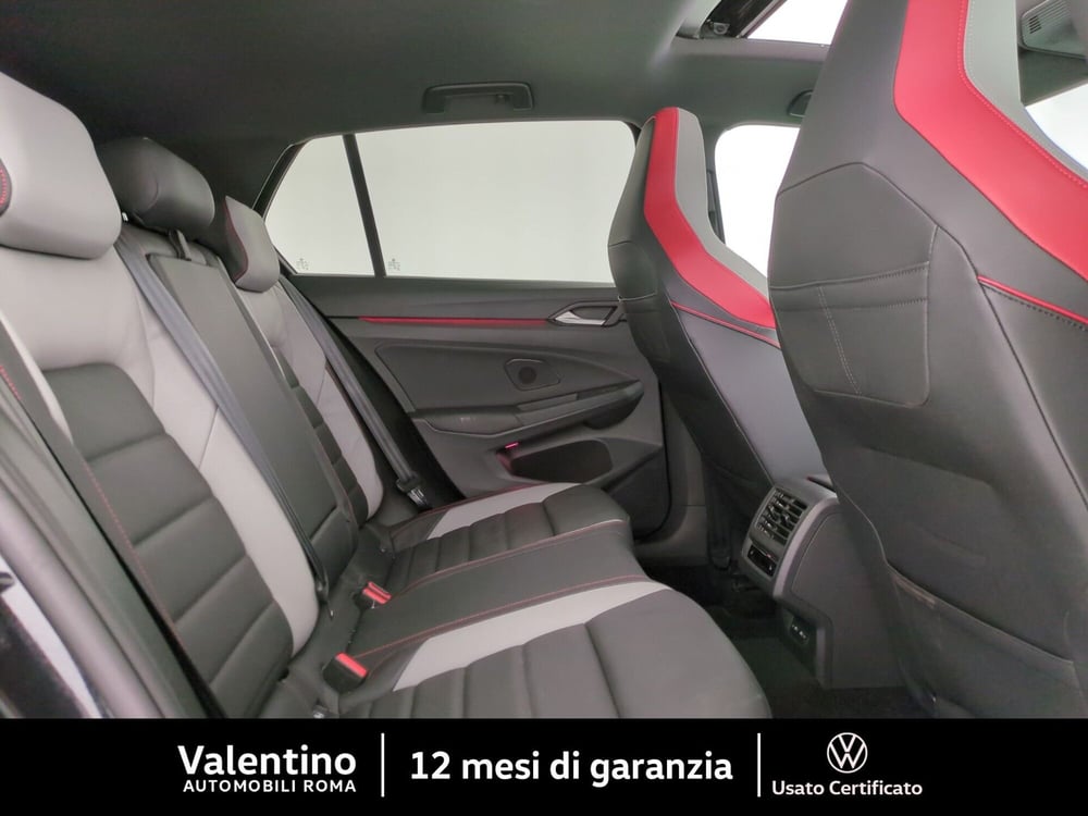 Volkswagen Golf usata a Roma (11)