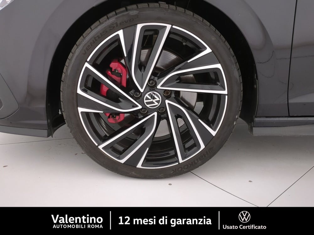Volkswagen Golf usata a Roma (12)