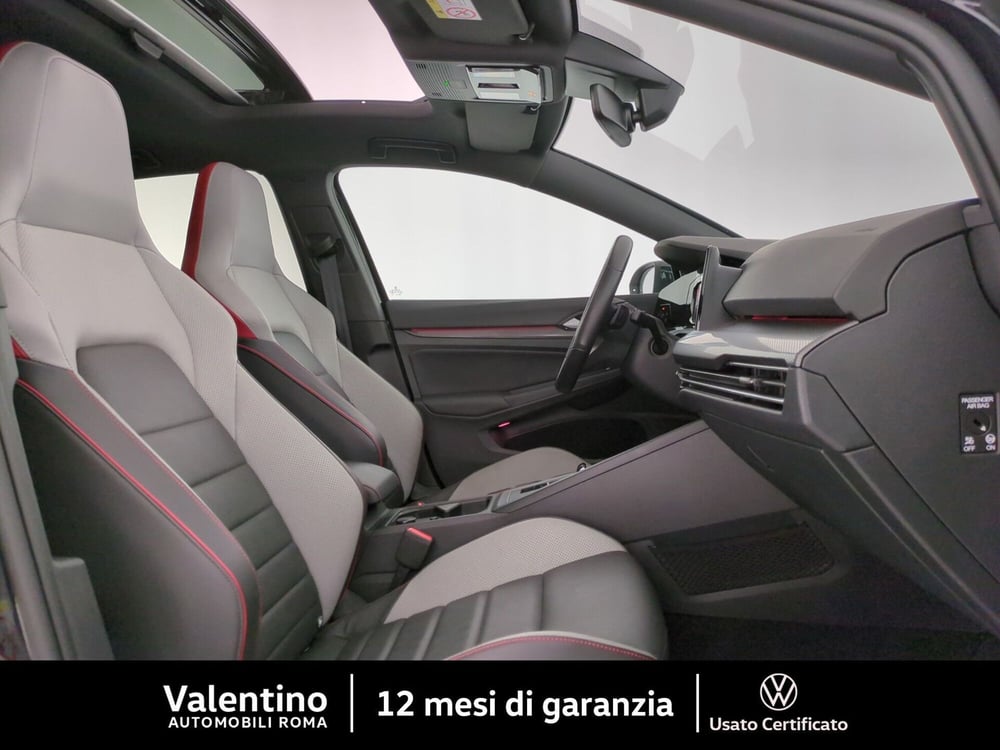 Volkswagen Golf usata a Roma (13)
