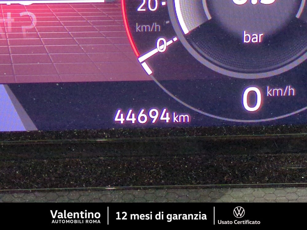 Volkswagen Golf usata a Roma (14)