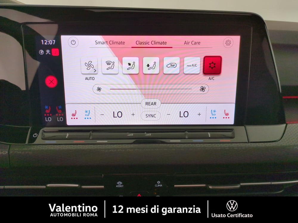 Volkswagen Golf usata a Roma (16)