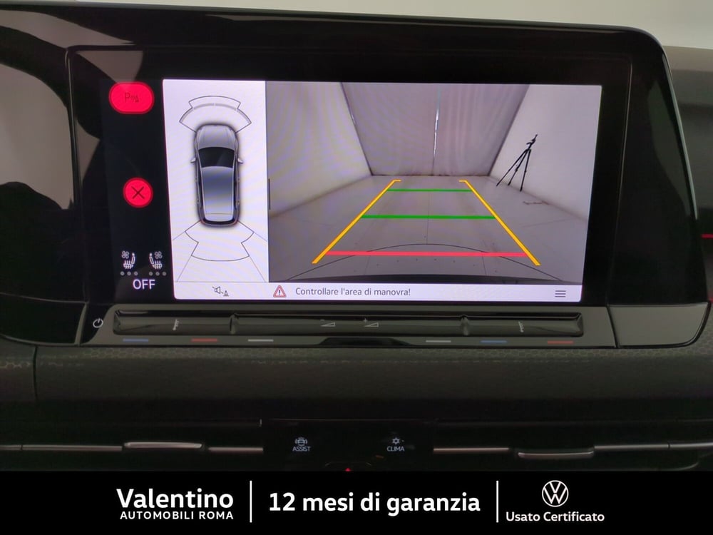 Volkswagen Golf usata a Roma (20)