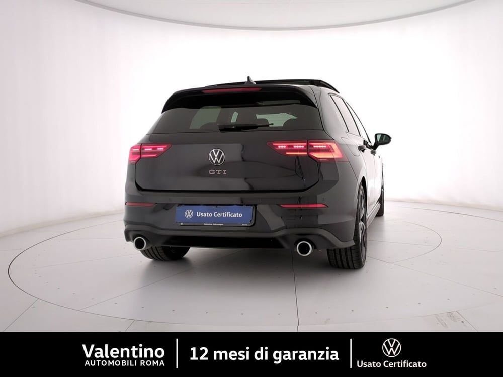 Volkswagen Golf usata a Roma (3)
