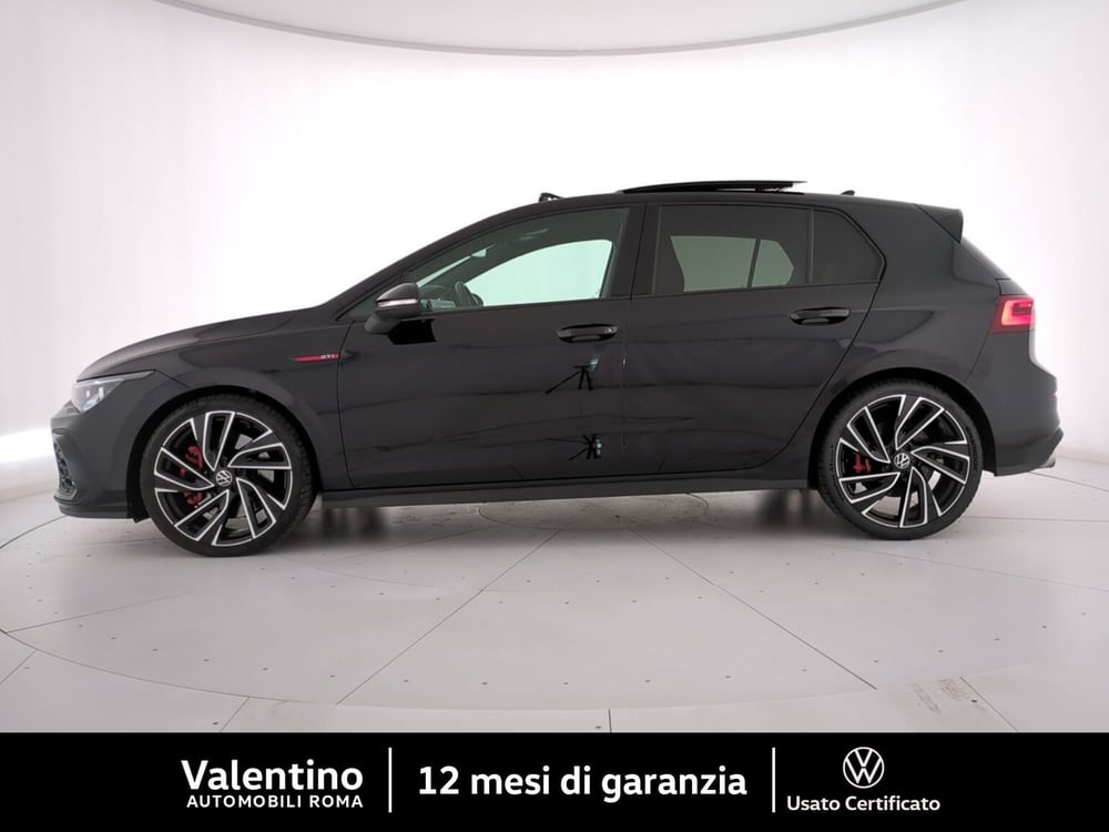 Volkswagen Golf usata a Roma (4)