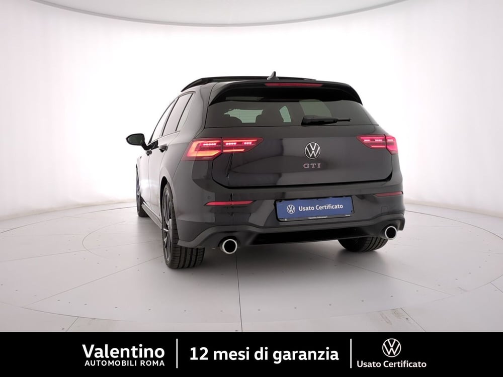 Volkswagen Golf usata a Roma (5)