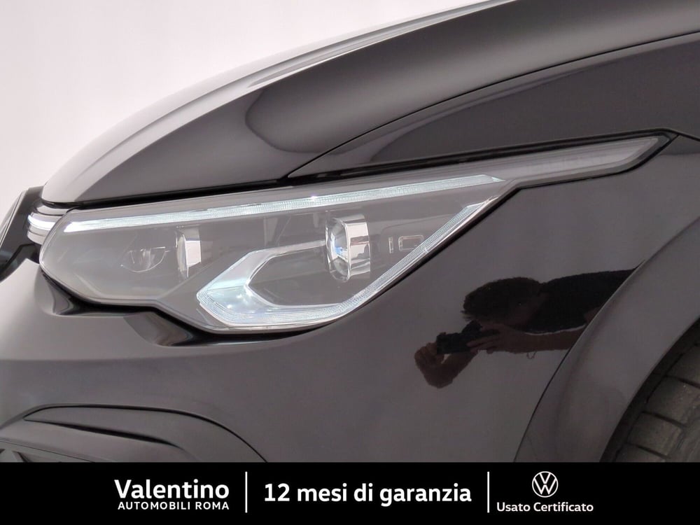 Volkswagen Golf usata a Roma (8)