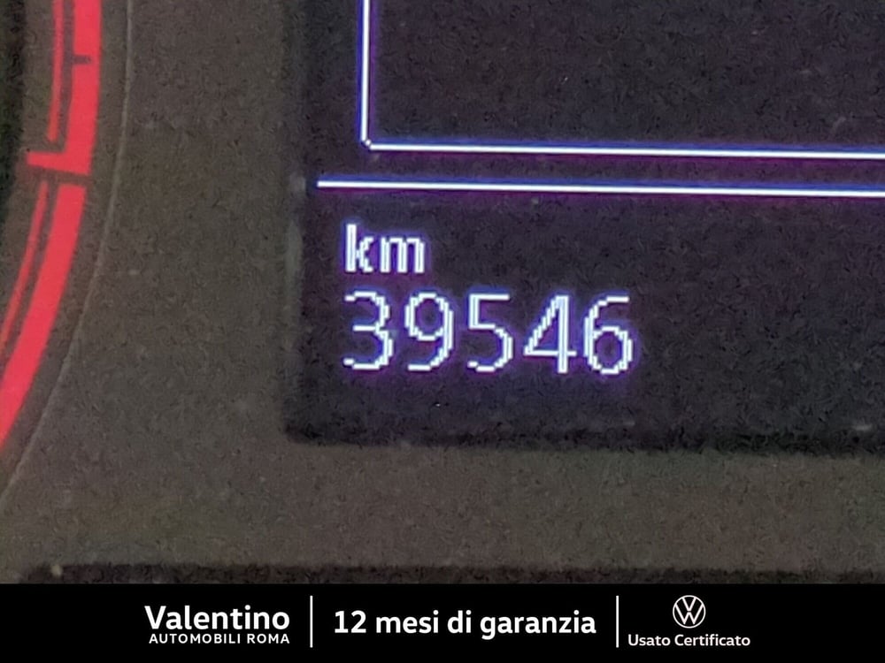 Volkswagen T-Cross usata a Roma (16)