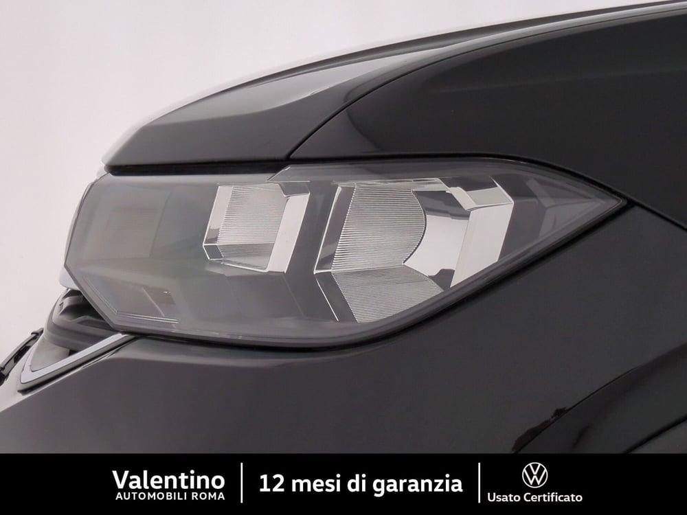 Volkswagen T-Cross usata a Roma (8)