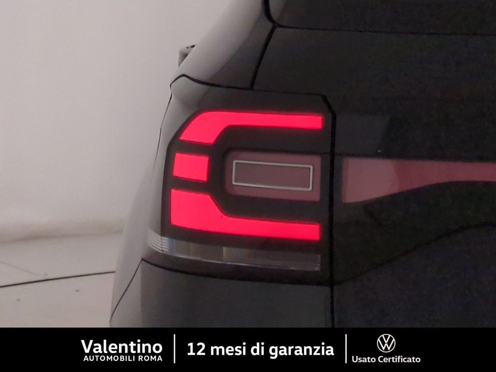 Volkswagen T-Cross usata a Roma (9)