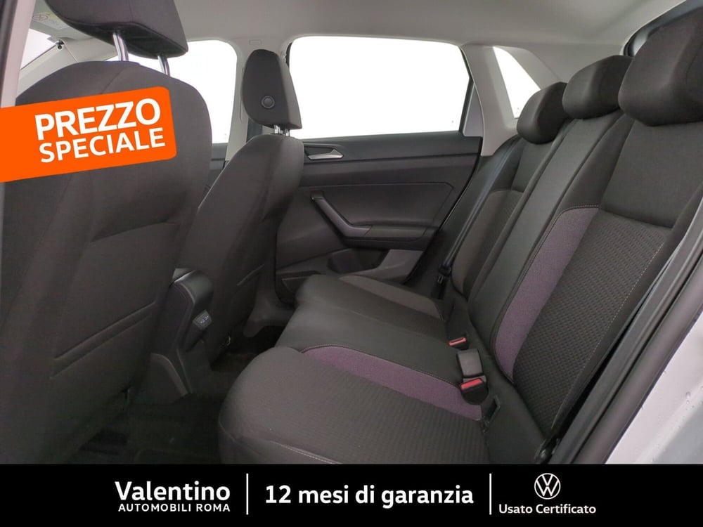 Volkswagen Polo usata a Roma (10)