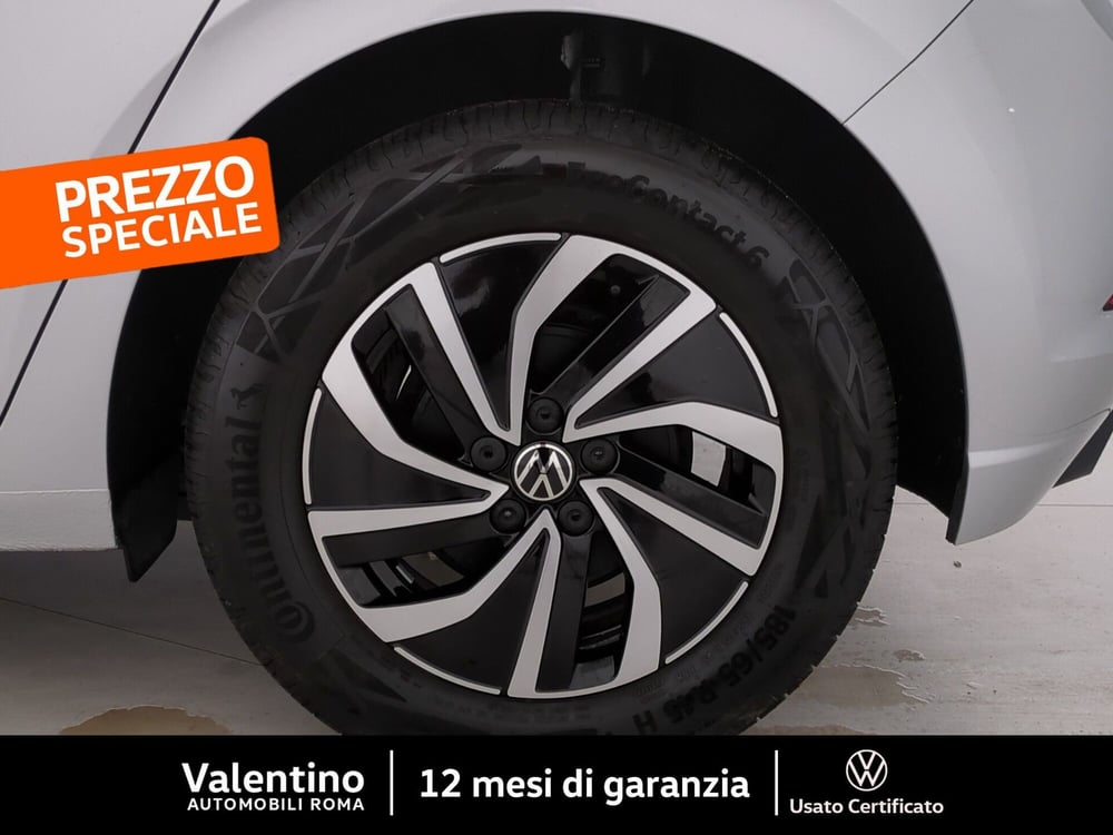 Volkswagen Polo usata a Roma (11)