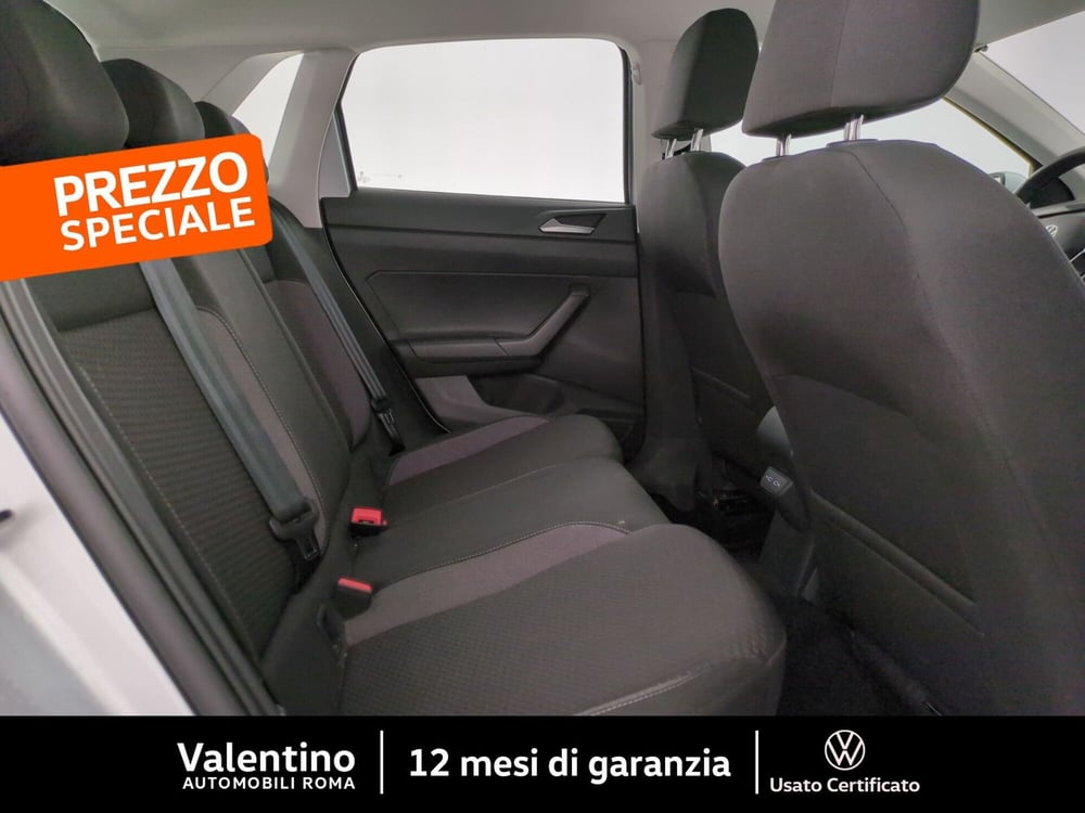 Volkswagen Polo usata a Roma (12)