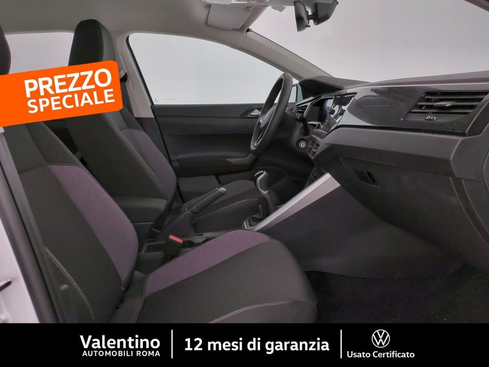 Volkswagen Polo usata a Roma (13)