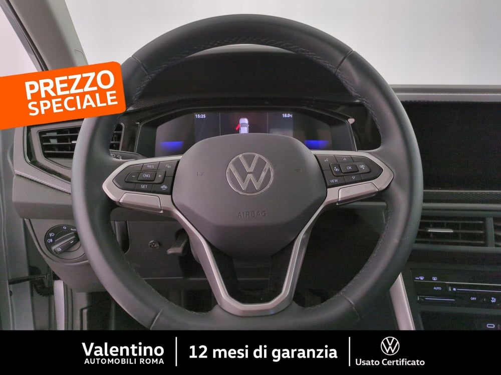 Volkswagen Polo usata a Roma (14)