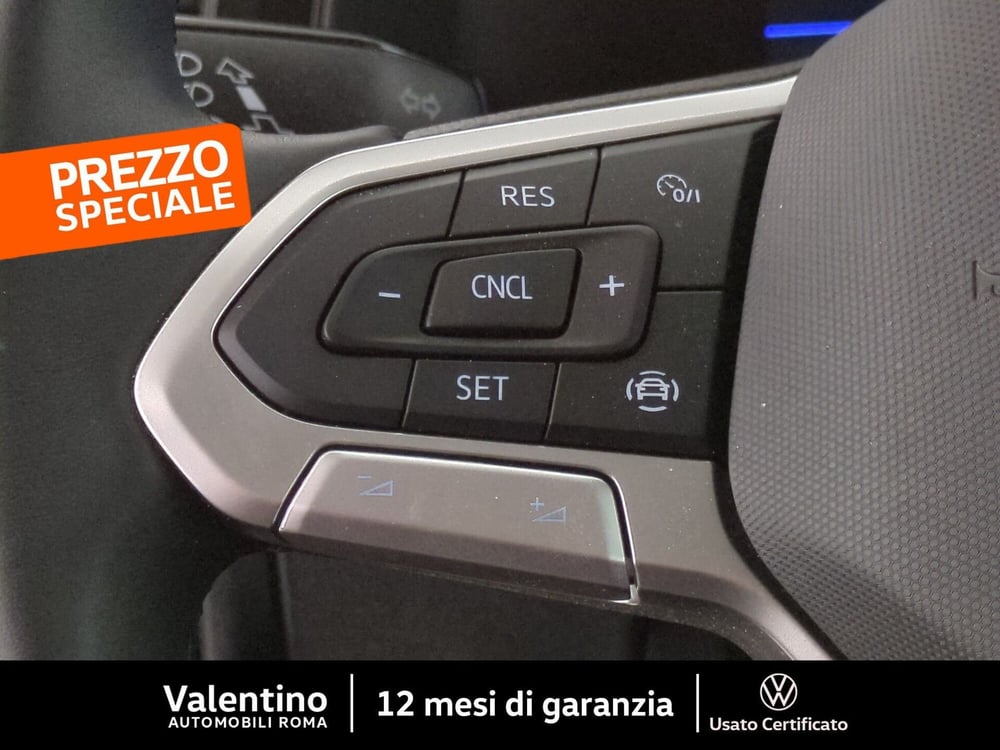 Volkswagen Polo usata a Roma (15)