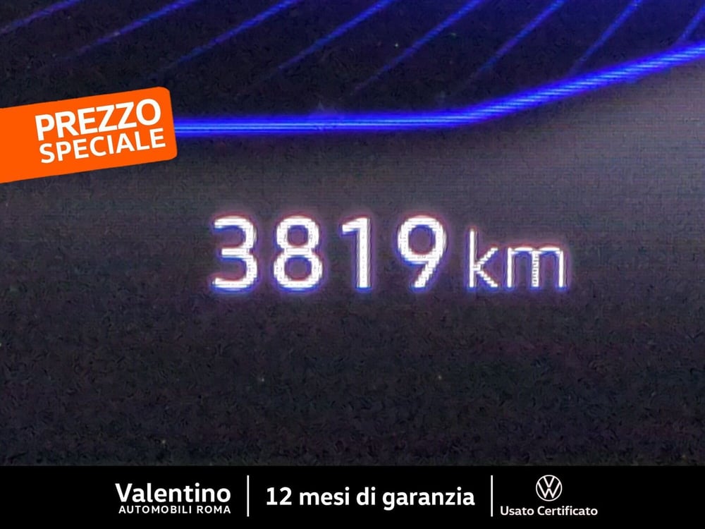 Volkswagen Polo usata a Roma (16)