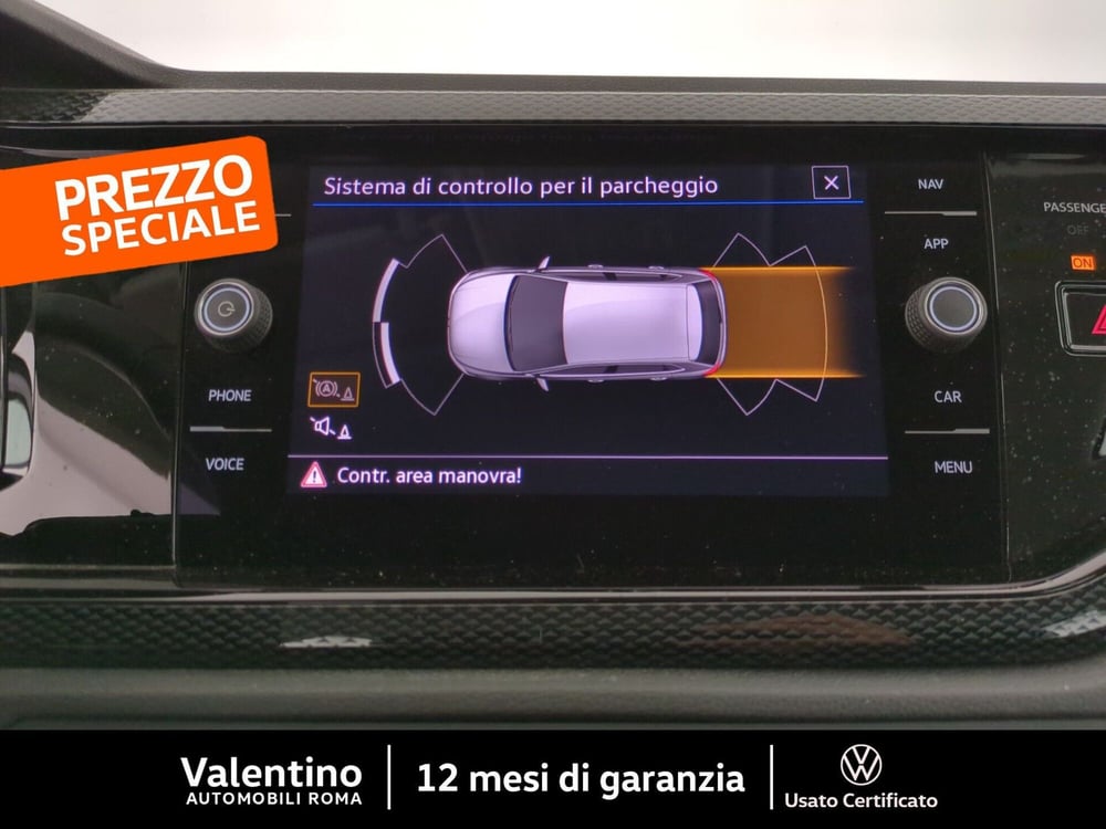 Volkswagen Polo usata a Roma (18)