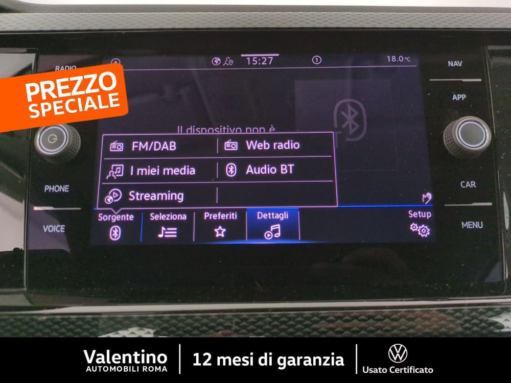 Volkswagen Polo usata a Roma (19)
