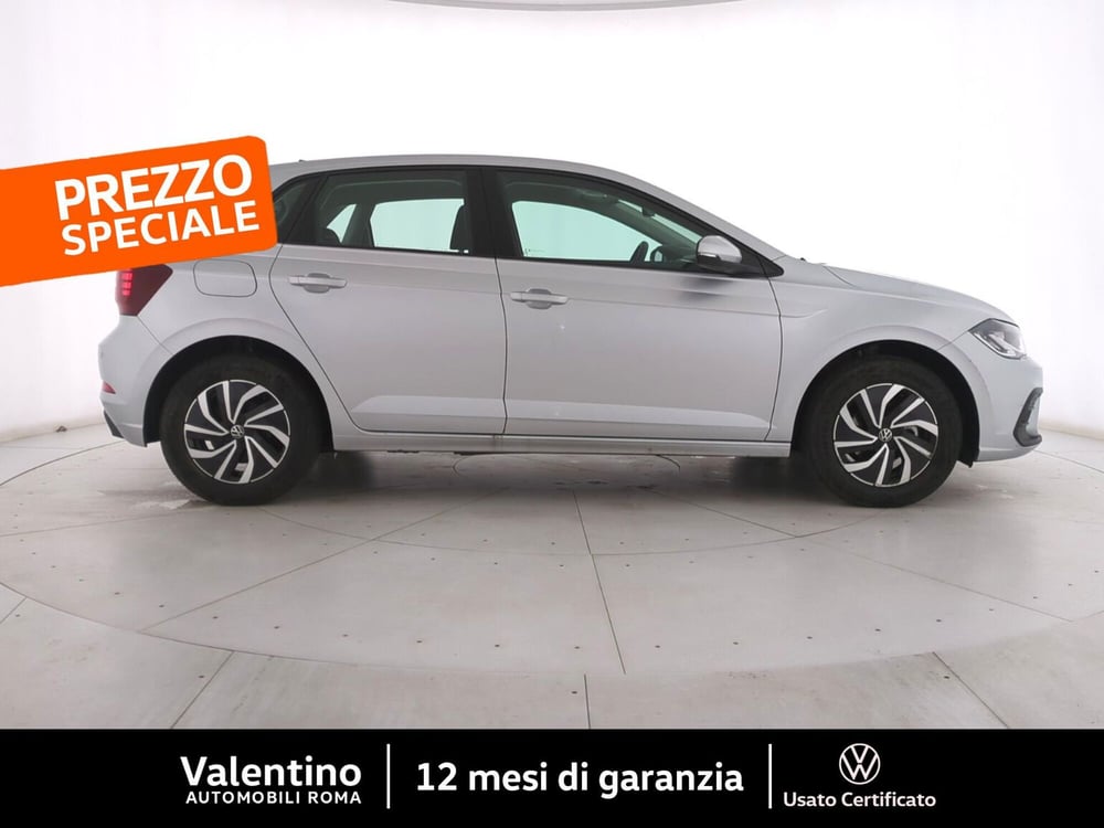 Volkswagen Polo usata a Roma (2)