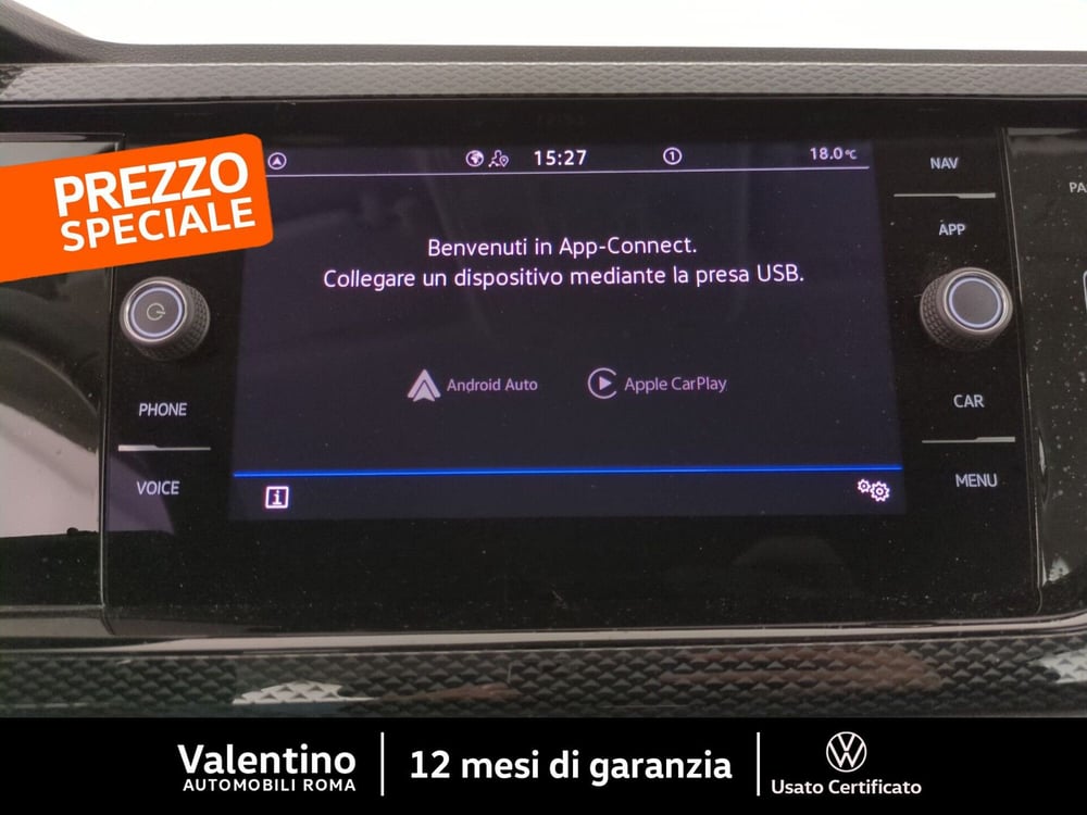 Volkswagen Polo usata a Roma (20)