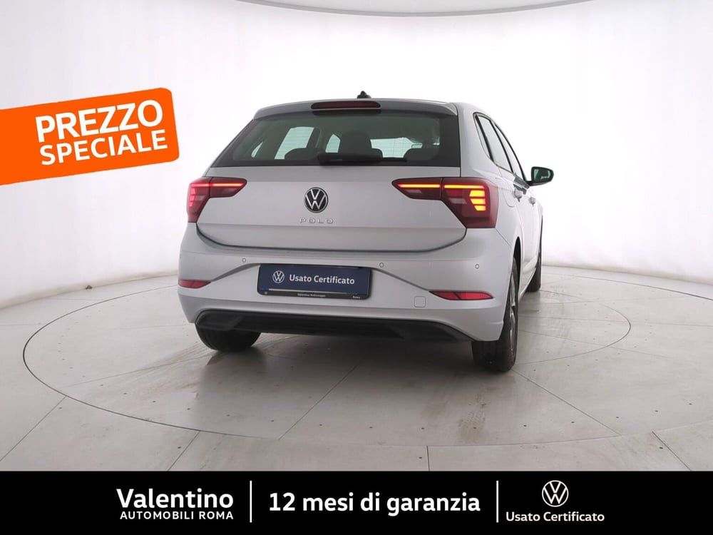 Volkswagen Polo usata a Roma (3)