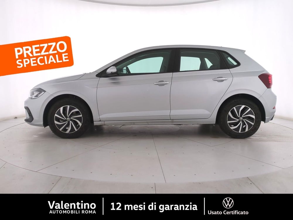 Volkswagen Polo usata a Roma (4)