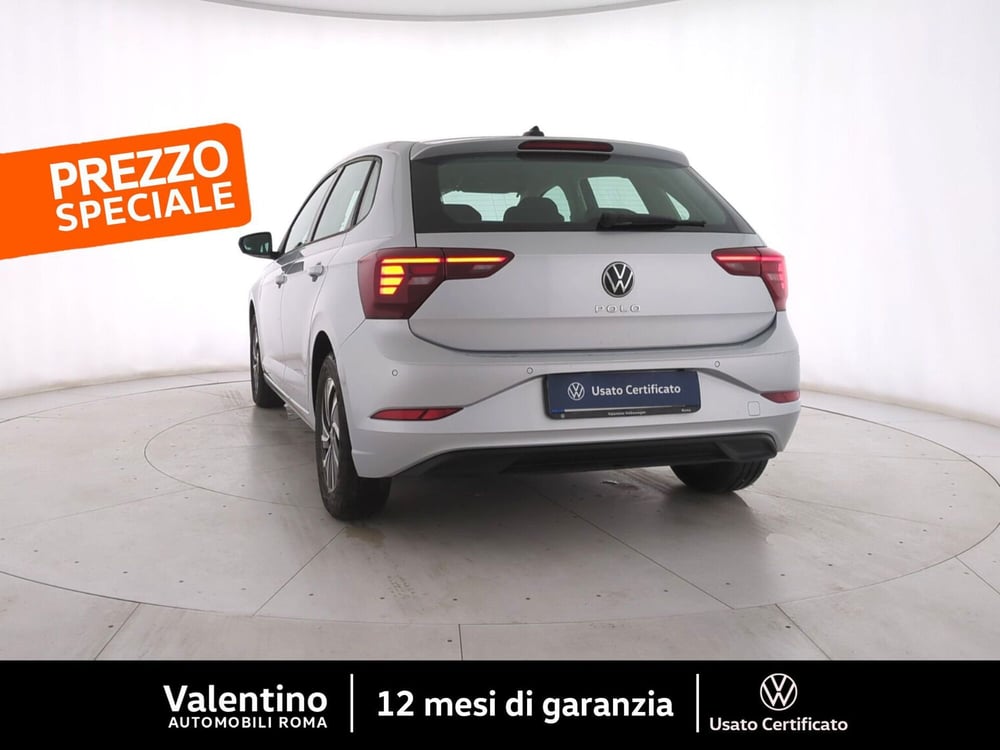 Volkswagen Polo usata a Roma (5)