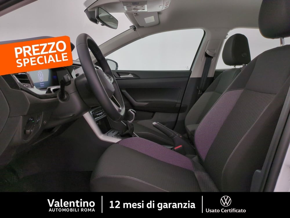 Volkswagen Polo usata a Roma (6)