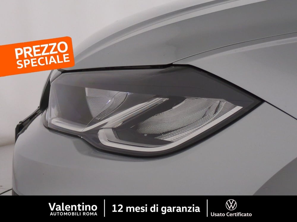 Volkswagen Polo usata a Roma (8)