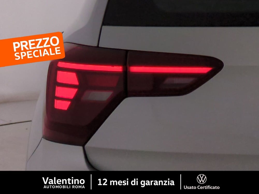 Volkswagen Polo usata a Roma (9)