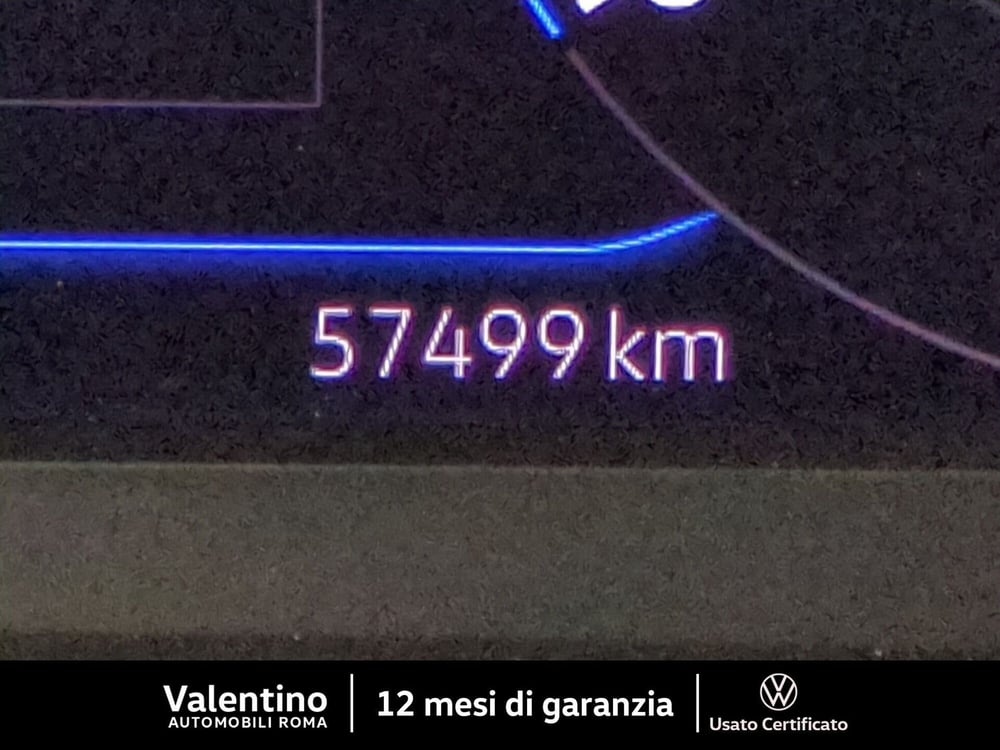 Volkswagen T-Cross usata a Roma (16)